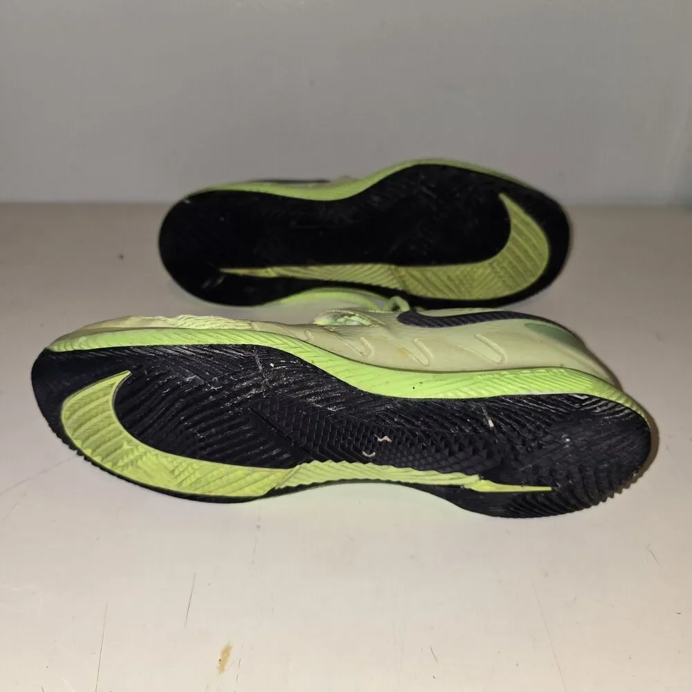 Nike Court Air Zoom Vapor X HC Ghost Green Aa8030-302 Size 8.5